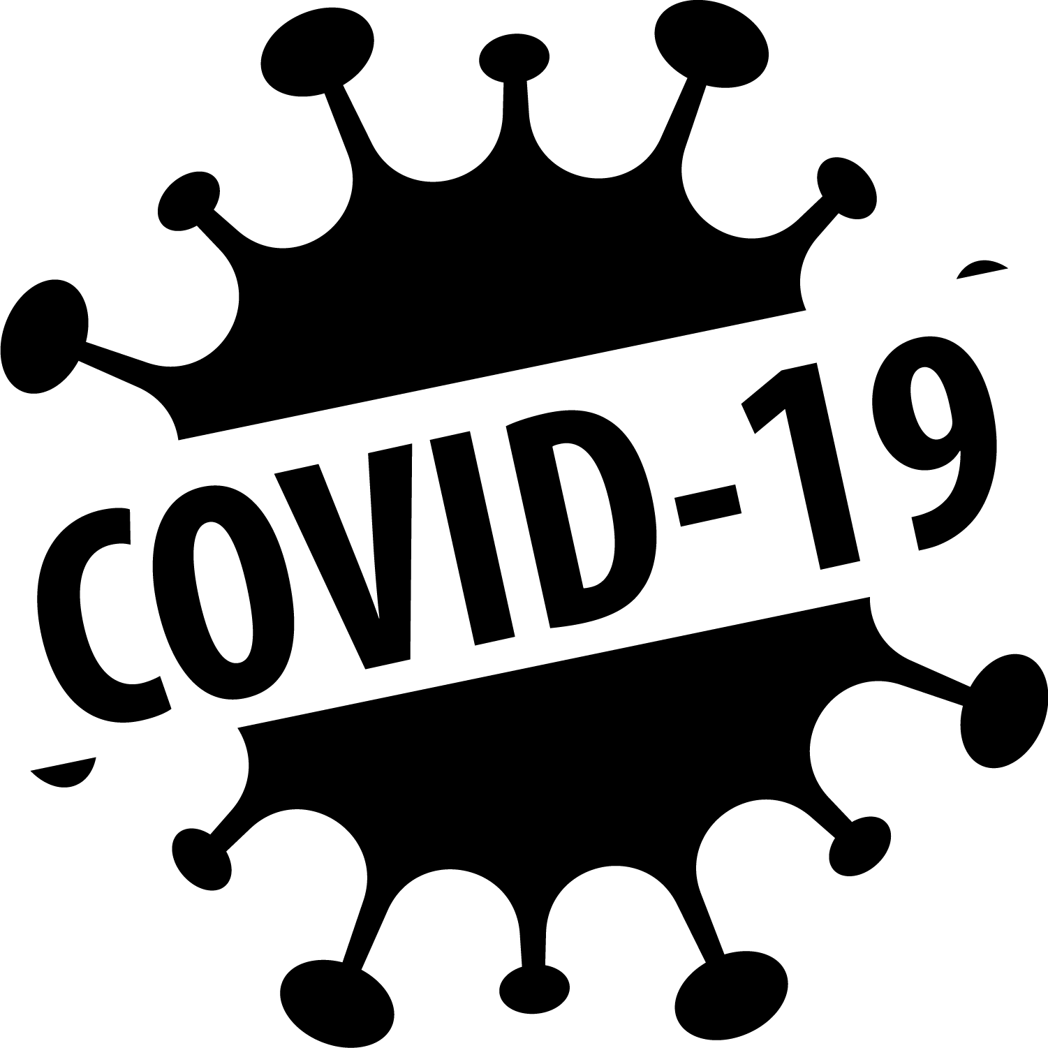 COVID 19 Logo 2
