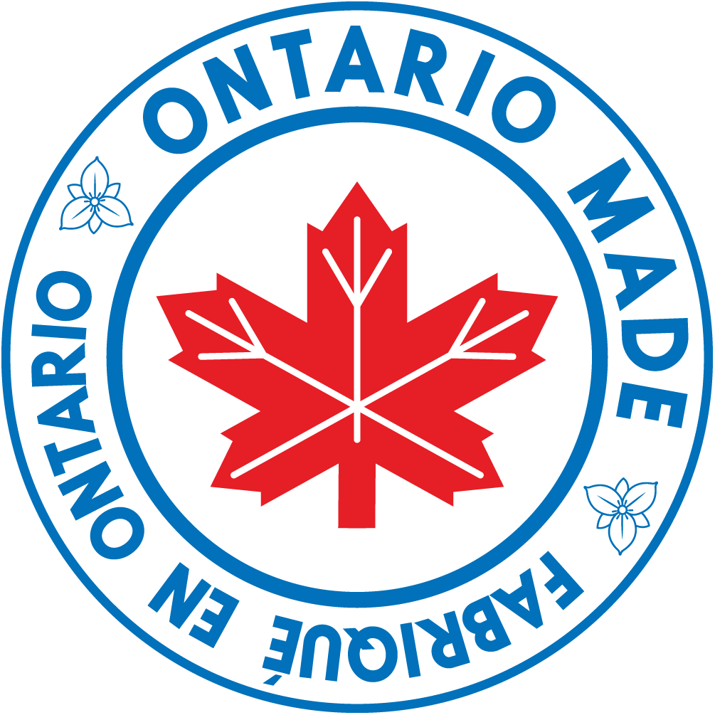 Made in Ontario logo bilingual
