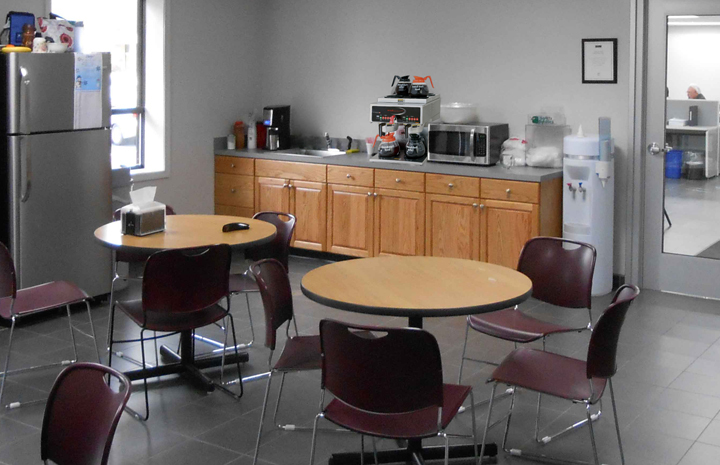 Break Room