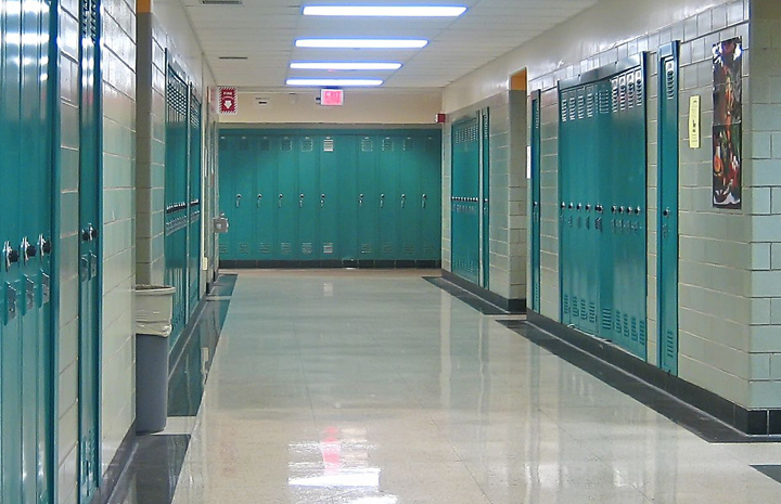 Hallway School
