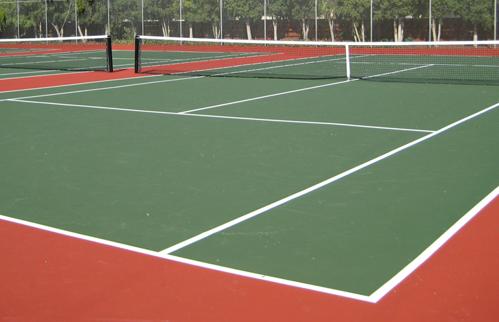 Tennis Court
