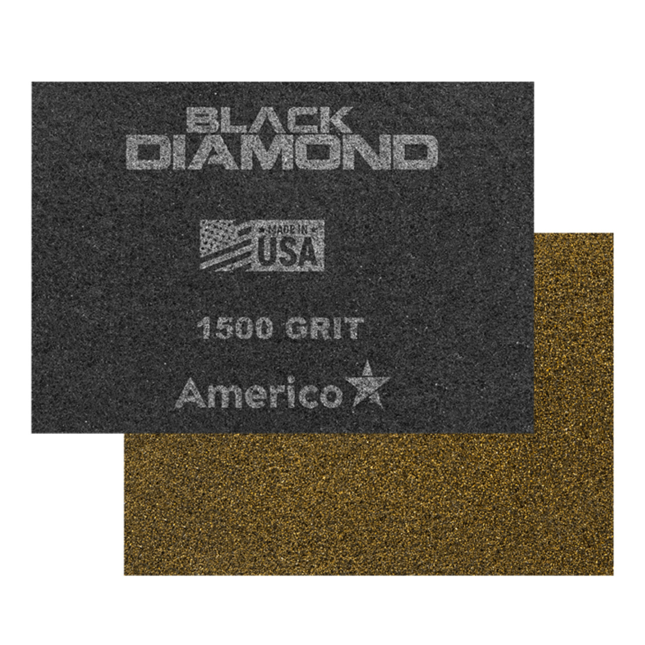 442311 BLACK DIAMOND 1500 GRIT YELLOW 14 X20
