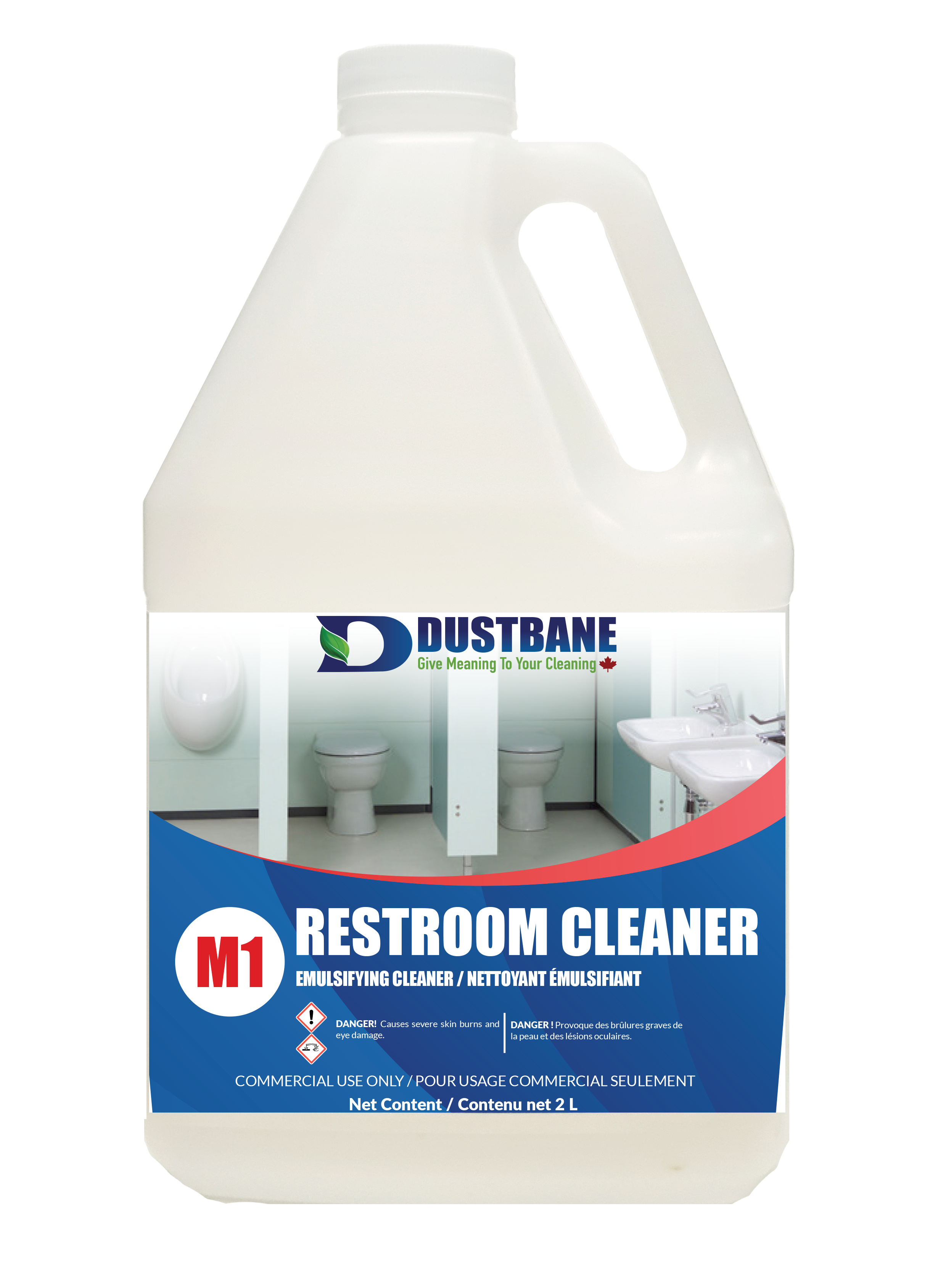 M1 Restroom Cleaner 50980