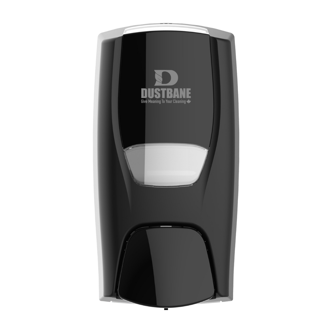 51708 51709 1000 ML SOAP BLACK