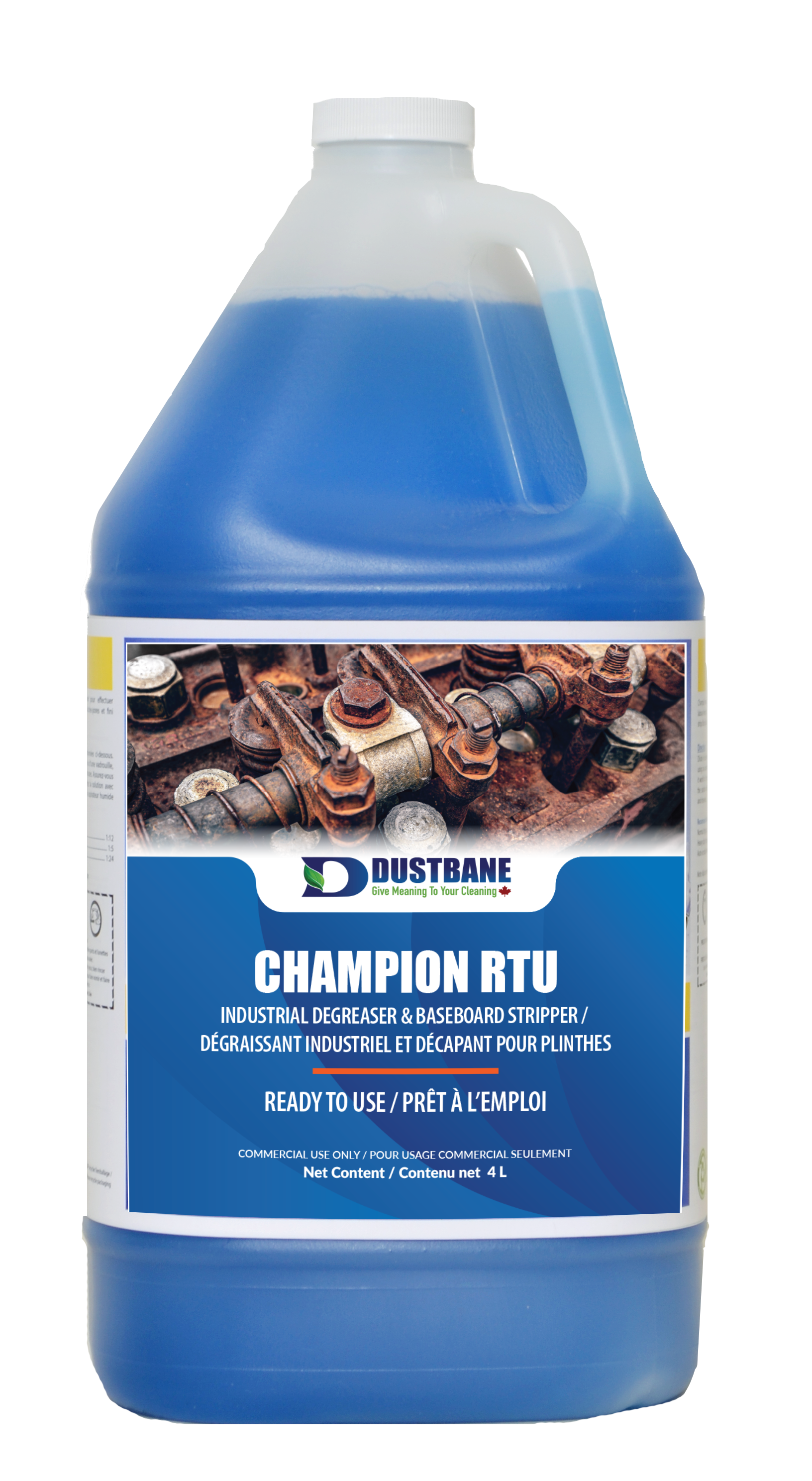 52004 Champion RTU 5 L
