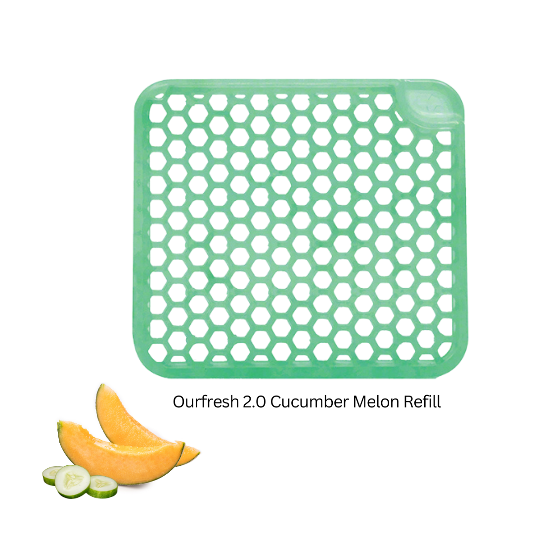 Ourfresh 2 0 Cucumber Melon Refill
