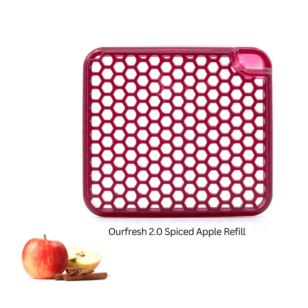 Ourfresh 2 0 Spiced Apple Refill
