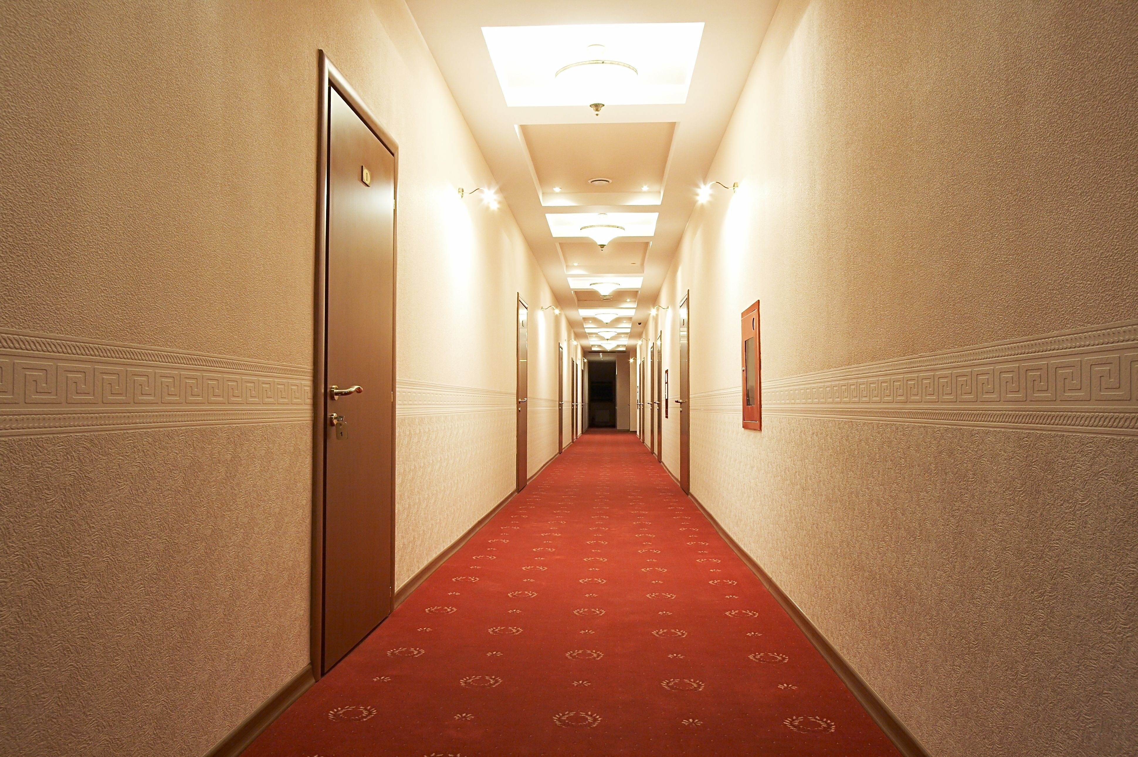 Hallway
