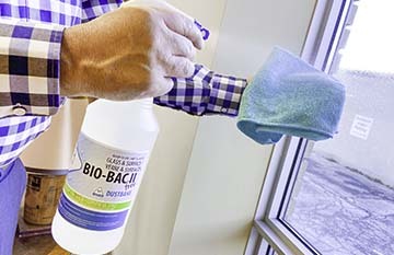 Bio bac ii free spray
