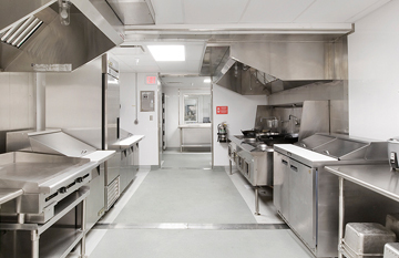 Commercial Kitchen 1
