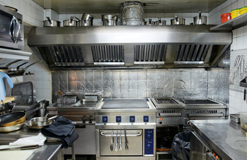 Commercial Kitchen 2
