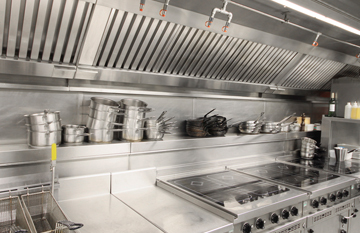 Commercial Kitchen 3
