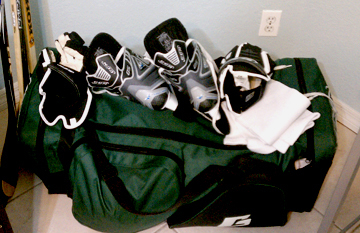 Hockey Bag

