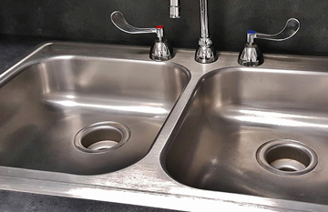 Sink Stainless Steel
