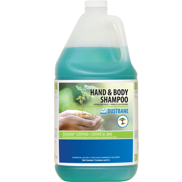 Hand Body Shampoo 4L 50242
