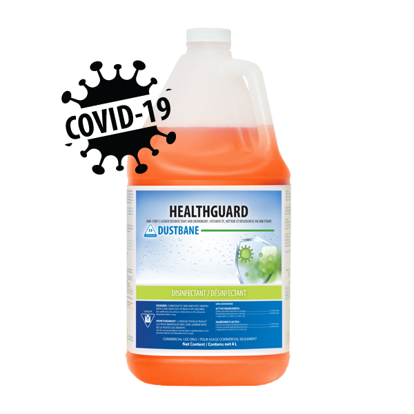 Healthguard 4l 52850 covid 19
