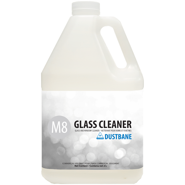 M8 Glass Cleaner 50986
