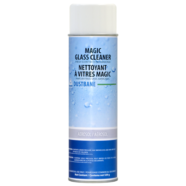 Magic Glass Cleaner 539G 50164

