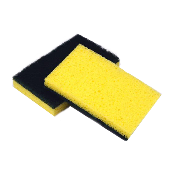 Medium Duty Scrubbing Sponge 41651

