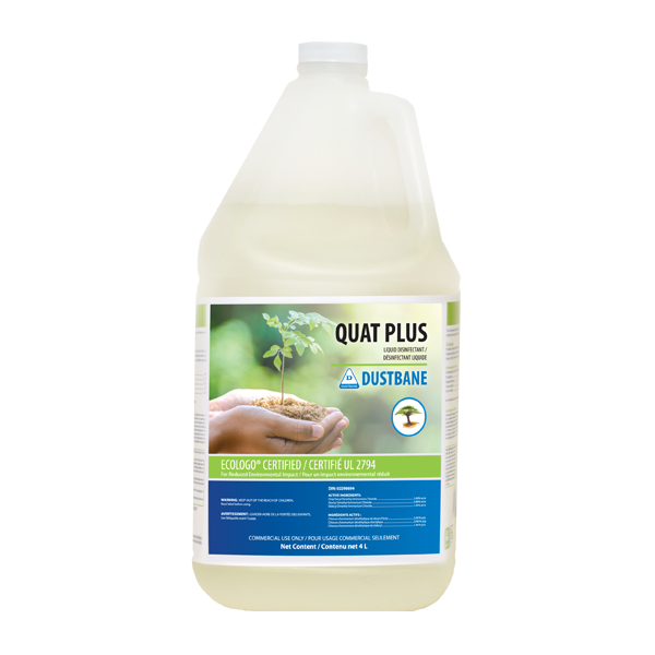 Quat Plus 4L 50232
