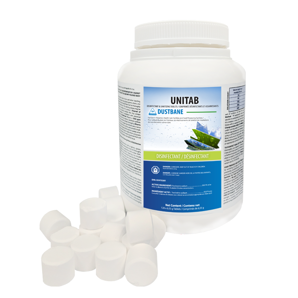 Unitab Container
