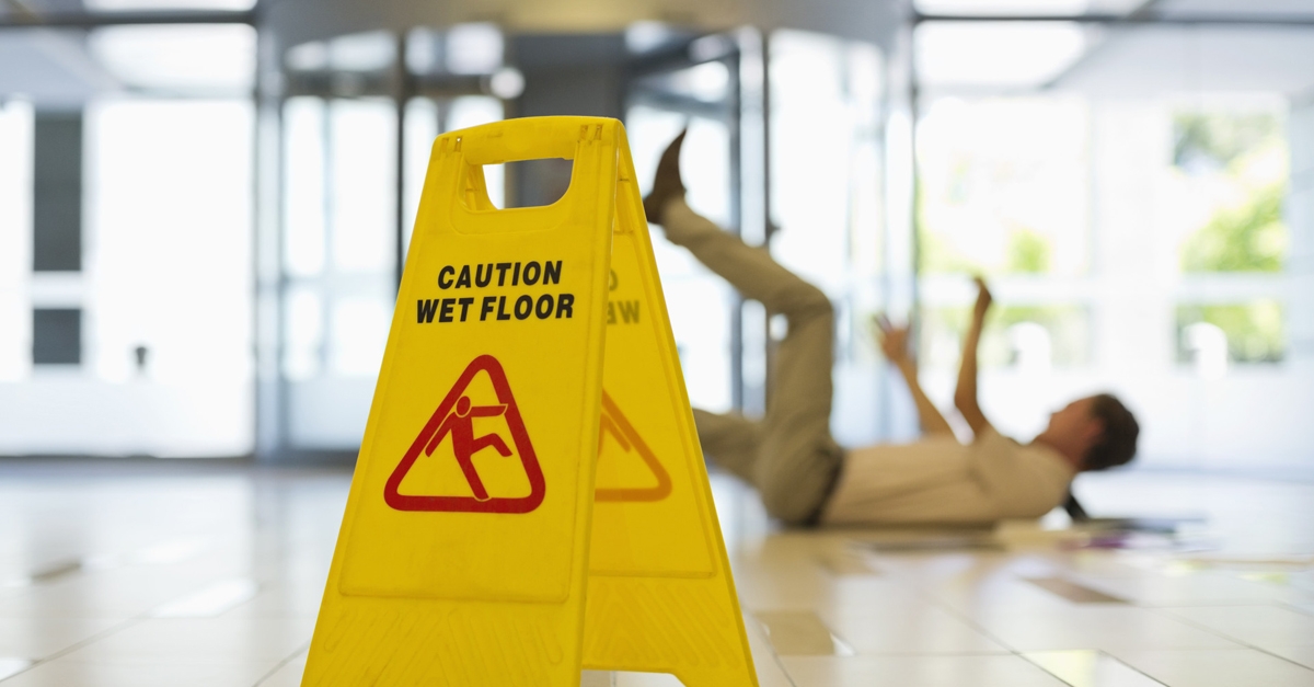 The Benefits of Auto Scrubbing High-Traffic Floors