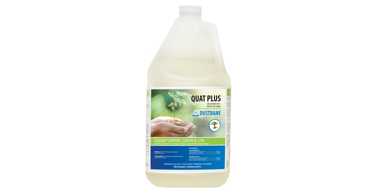 Quat Plus
